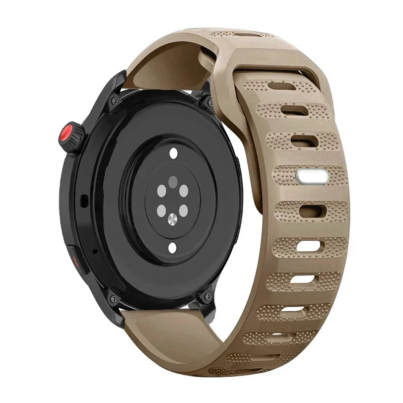 Polar Vantage, Grit X & Ignite Pin-and-Tuck Silicone Band, 18 Colors