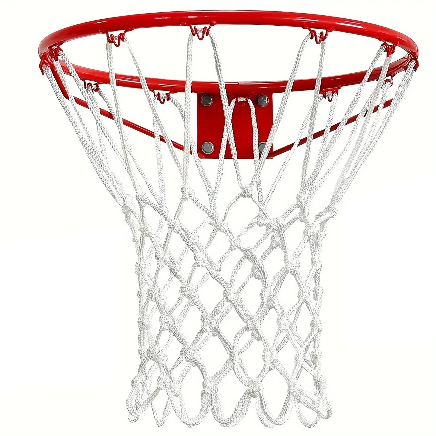 Heavy-Duty Basketball Net Replacement for Outdoor Hoops