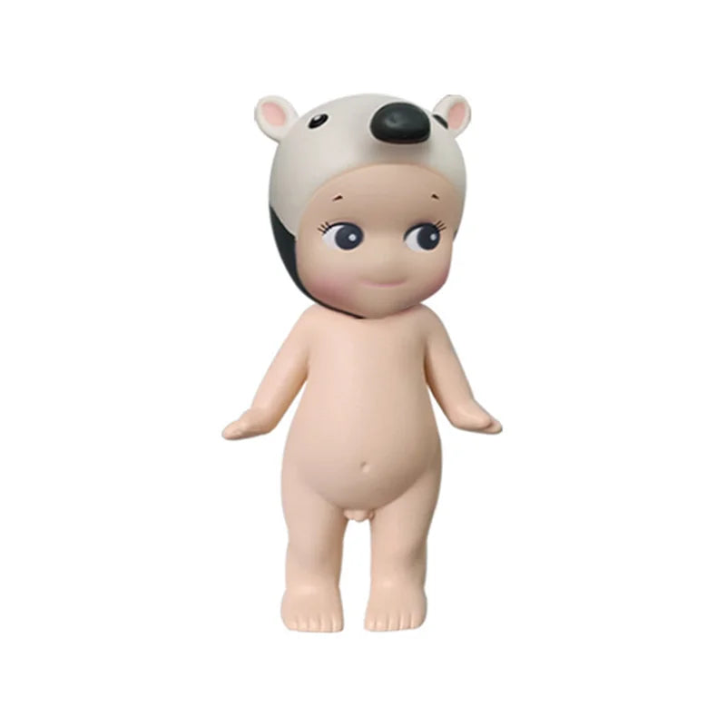 Mini Figure Angel Blind box Animal Series Mystery Box Cute Dolls Decoration Lucky Surprise Birthday Gift