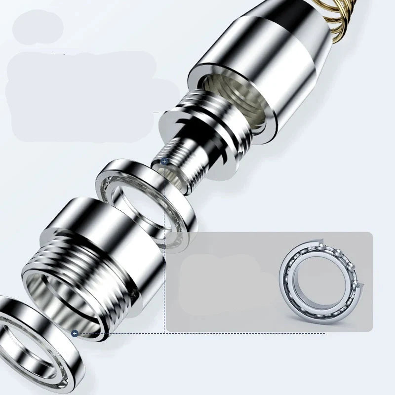 Adjustable Steel Wire Jump Rope