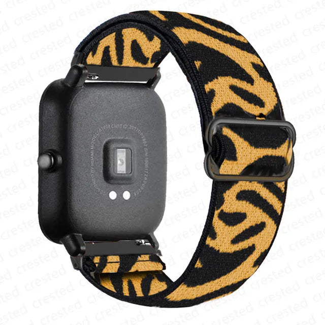 COROS PACE & APEX Adjustable Elastic Fabric Band, 43 Styles
