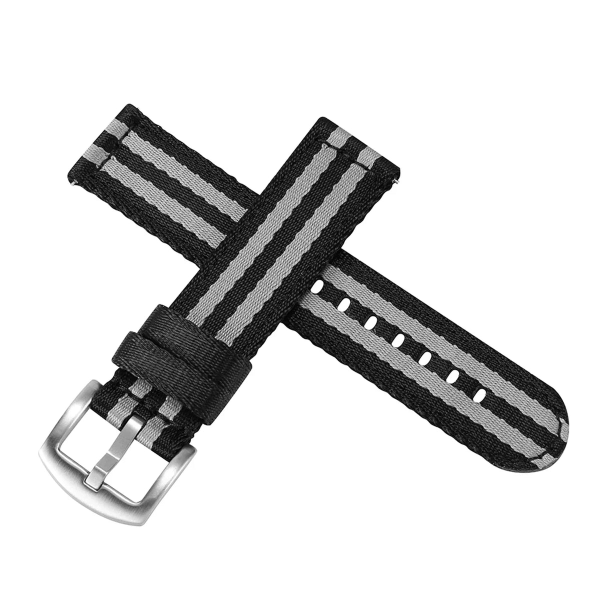 Huawei Watch & Watch GT Seatbelt Nylon Band