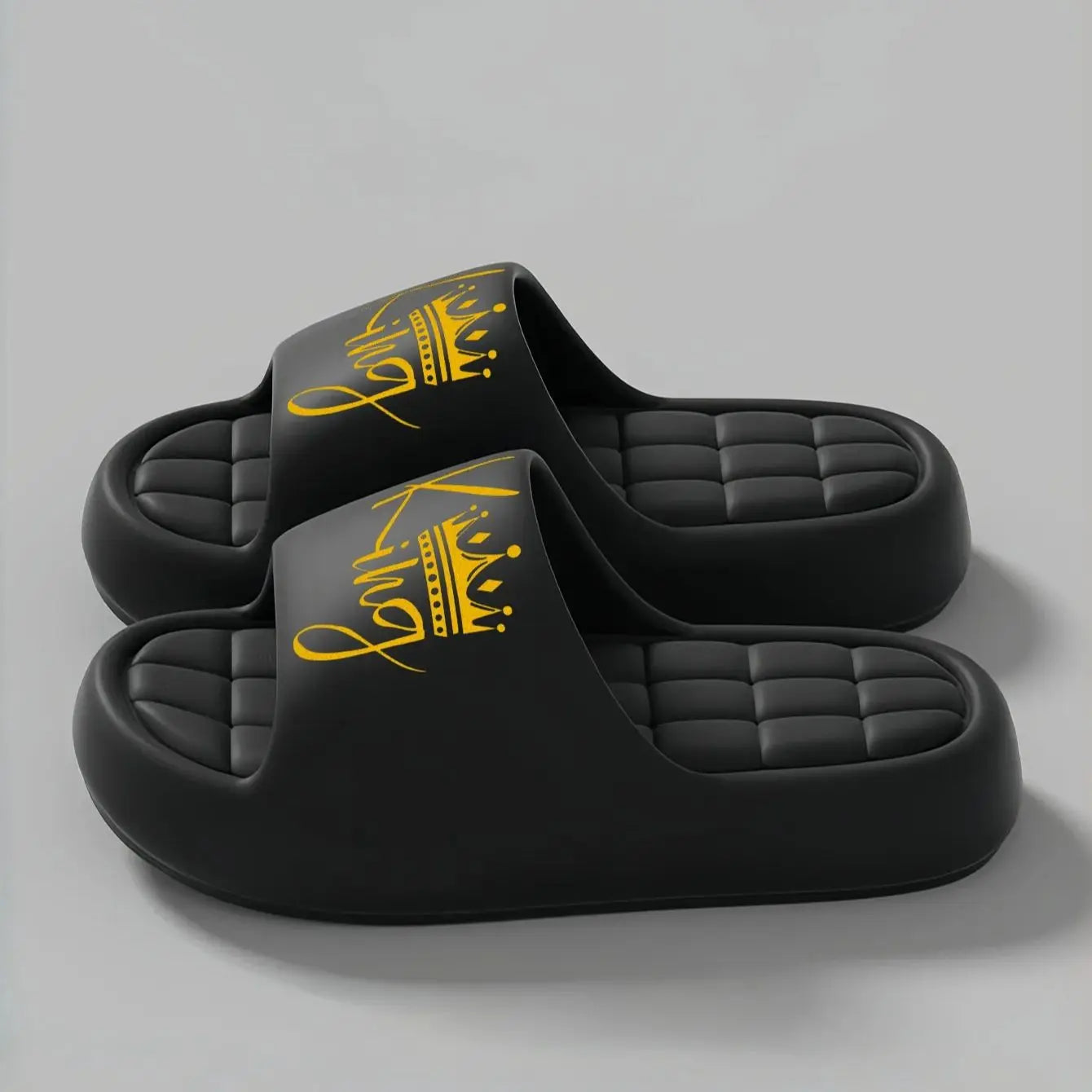 New Casual Innovative Design Women's Shoes Eva Soft Sole Lightweight Home Slippers High Quality Exclusive Brand Slippers