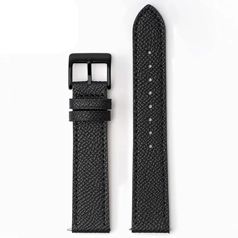 Huawei Watch & Watch GT Epsom Calfskin Leather Band