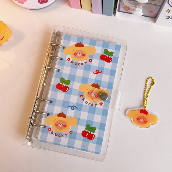 Cuadernos de anillas