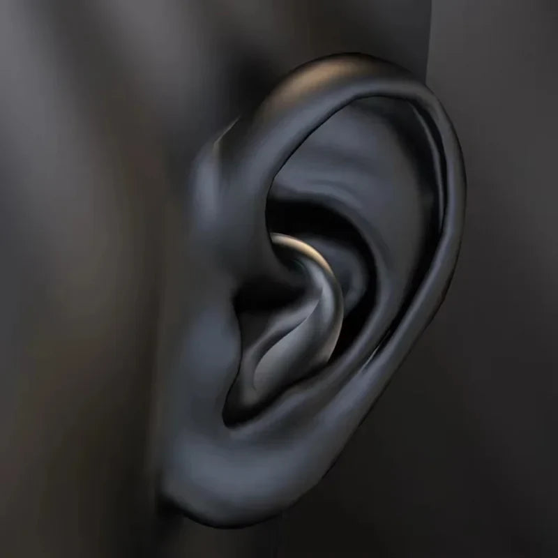 Bluetooth Wireless Headphones X55 Earbuds Ear Hooks Bluetooth Earphones Bass Noise Reduction Earbuds HiFi Stereo Headsets
