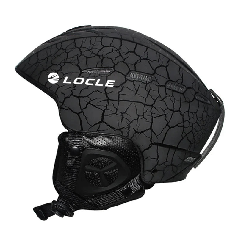 Protect Your Head Protective Ski Helmet