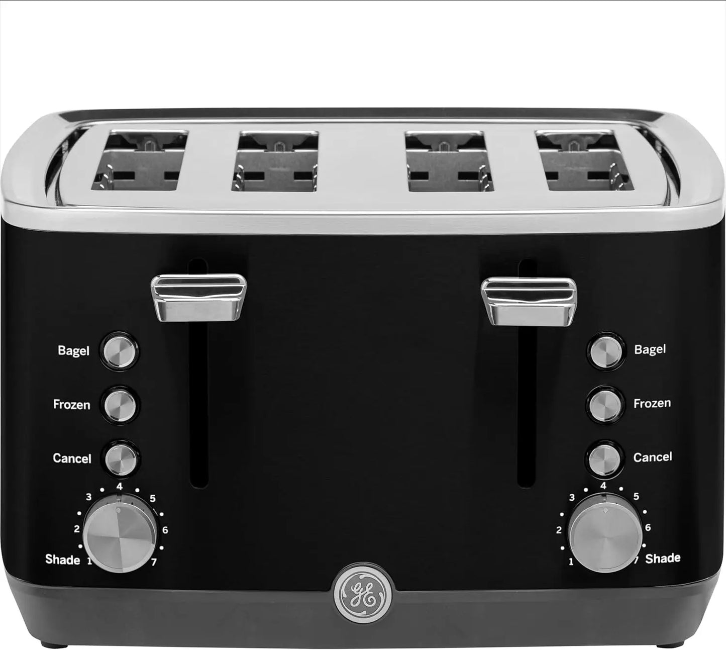 XMSJ Toaster With Extra Wide Slots For Bagels And Bread