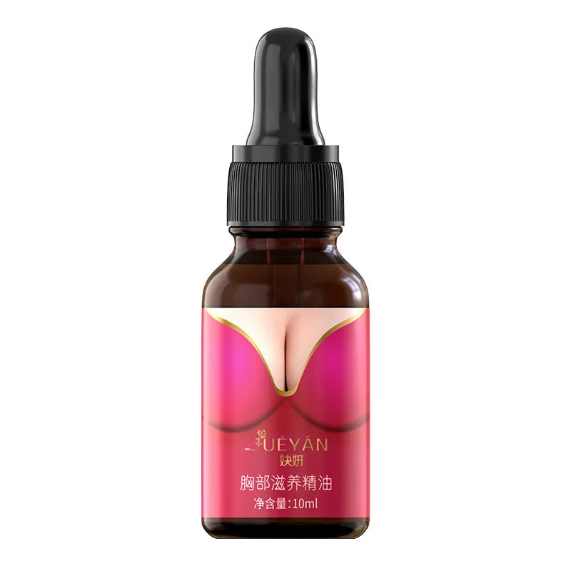 Men Can Use Beauty Milk Essential Oils for Breast Enhancement, Nourishing Breast Massage, and Firming Men's Breast Enhancement