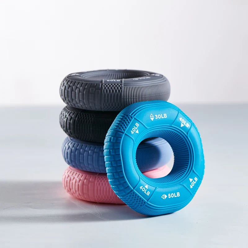 Portable Forearm & Finger Strength Trainer