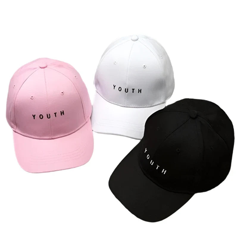 Messy Bun Baseball Cap