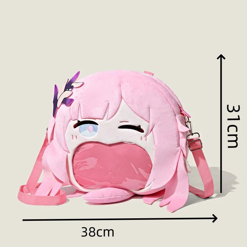 Bolso Ita de chica anime "Kawaii Cry Baby"