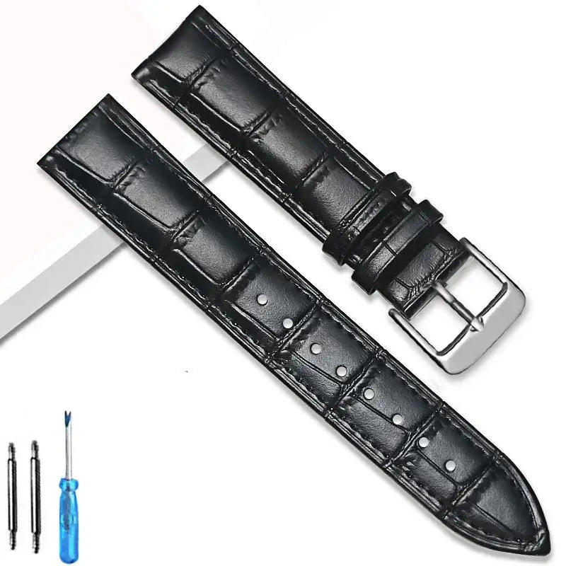 Ticwatch Genuine Leather Band - Comfortable and Stylish