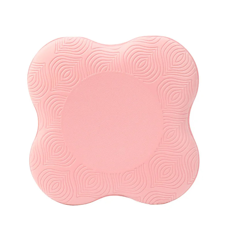 TPE Foam Knee Pad Yoga Fitness Workout Exercise