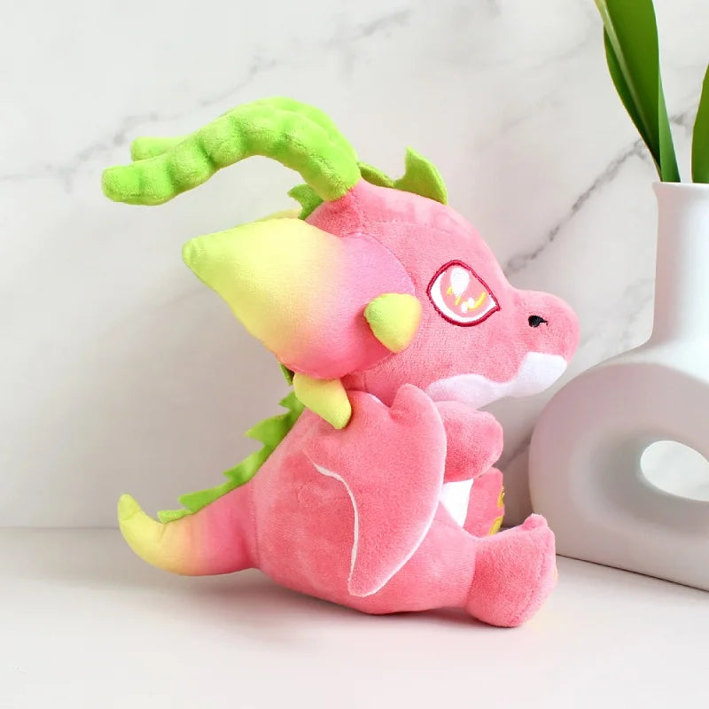 Peluche de Dragón Frutal