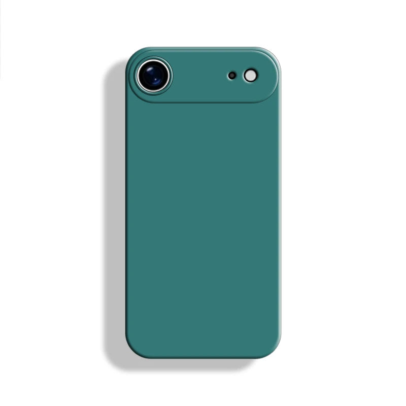 For iPhone 17 Case For  iPhone 17 Pro Max Cover New Original Silicone Protective Bumper iPhone17 Pro Max Cover Cases