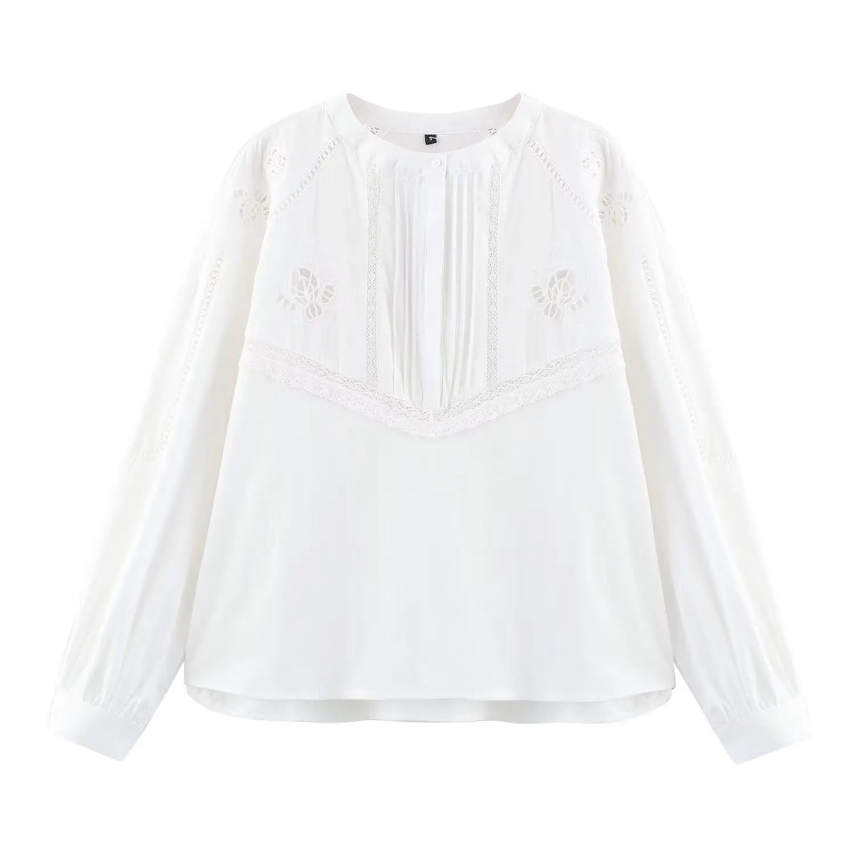 Foridol White Cotton Shorts Set Outfits Women Hollow Out Embroidery Two Pieces Set Outfits Shirt Shorts Matching Set Summer