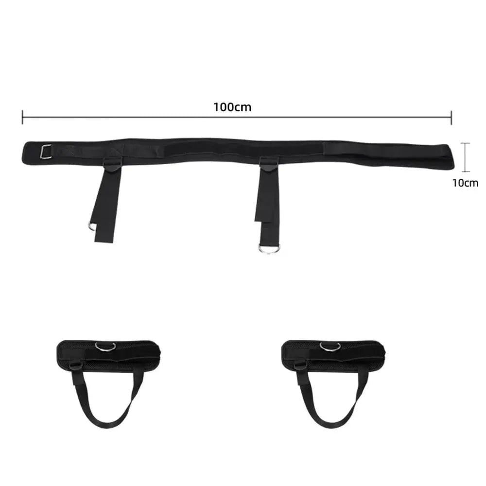 Vertical Jump Resistance Bands for Explosive Power