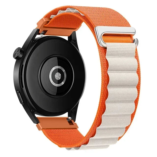 Motorola Moto Watch Alpine Loop Nylon Band, 18 Colors