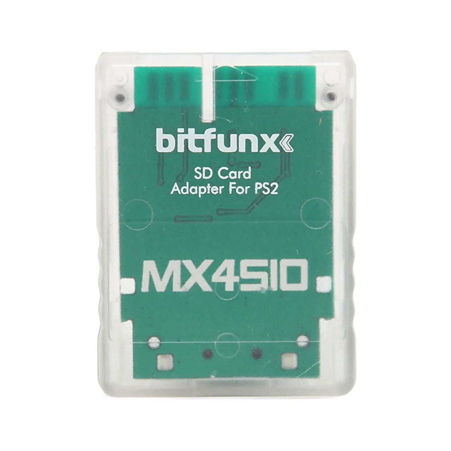 MX4SIO SIO2SD Micro Storage Card Adapter Hand Made Stable Replacement Micro Storage Card Reader for PS2
