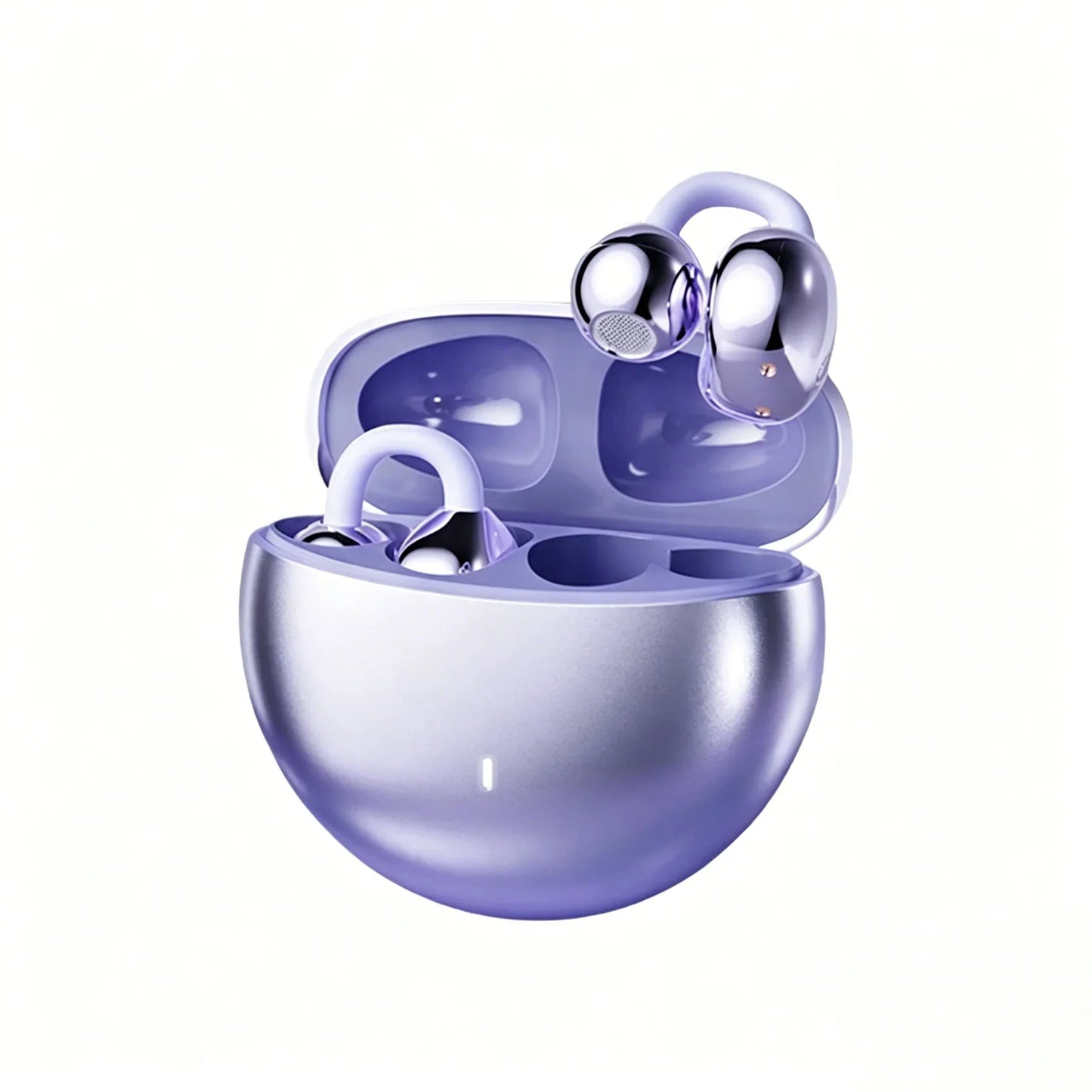 Upgraded Dual Bluetooth Earbuds with Berlin 9D Stereo Sound 24H Comfort Fit IPX5 Waterproof & Noise Leak-Proof Technology