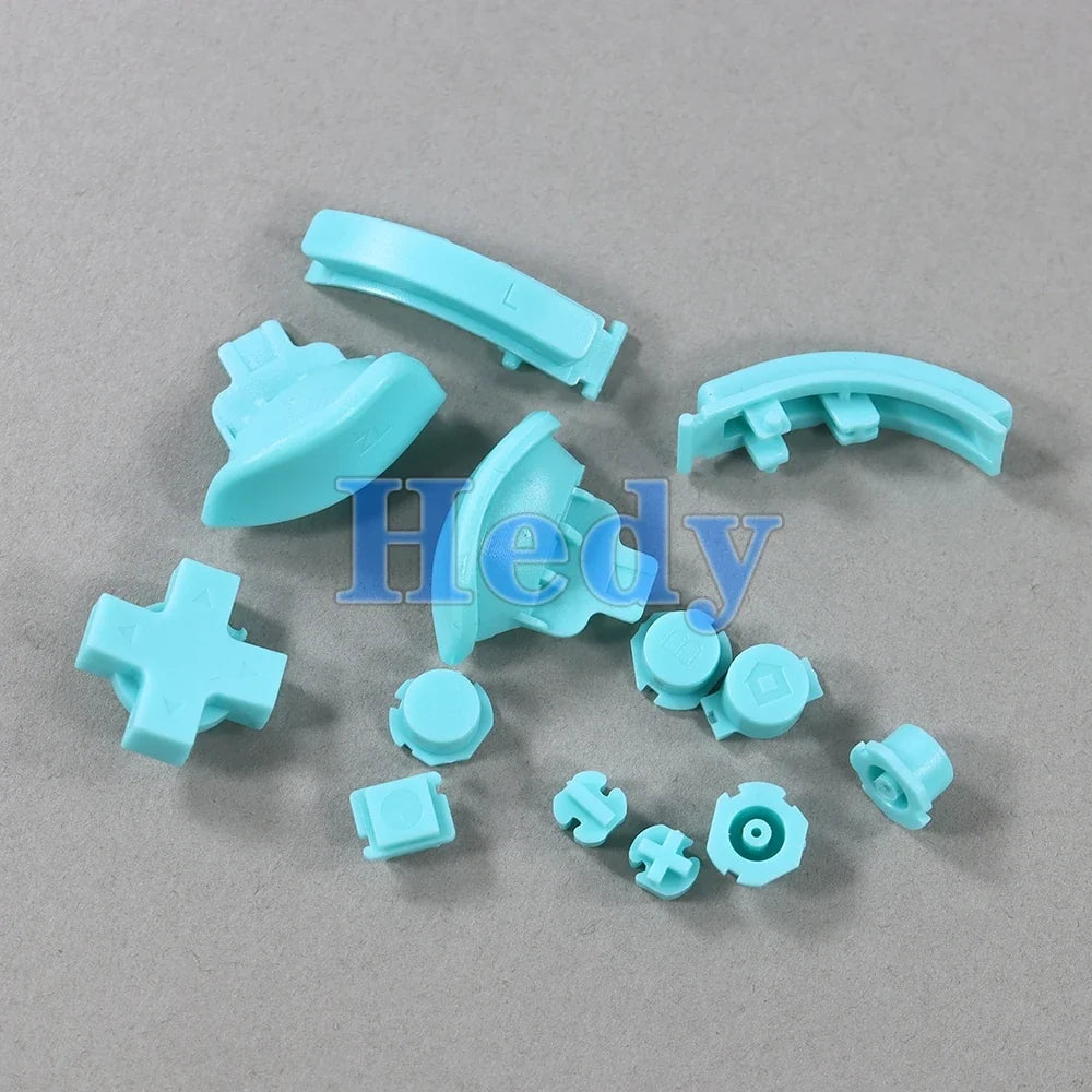 1set New Full Buttons Set For Nintend Switch Lite NS Game Console Cross Key Home Button ZL ZR L R Buttons Plus Minus Keys
