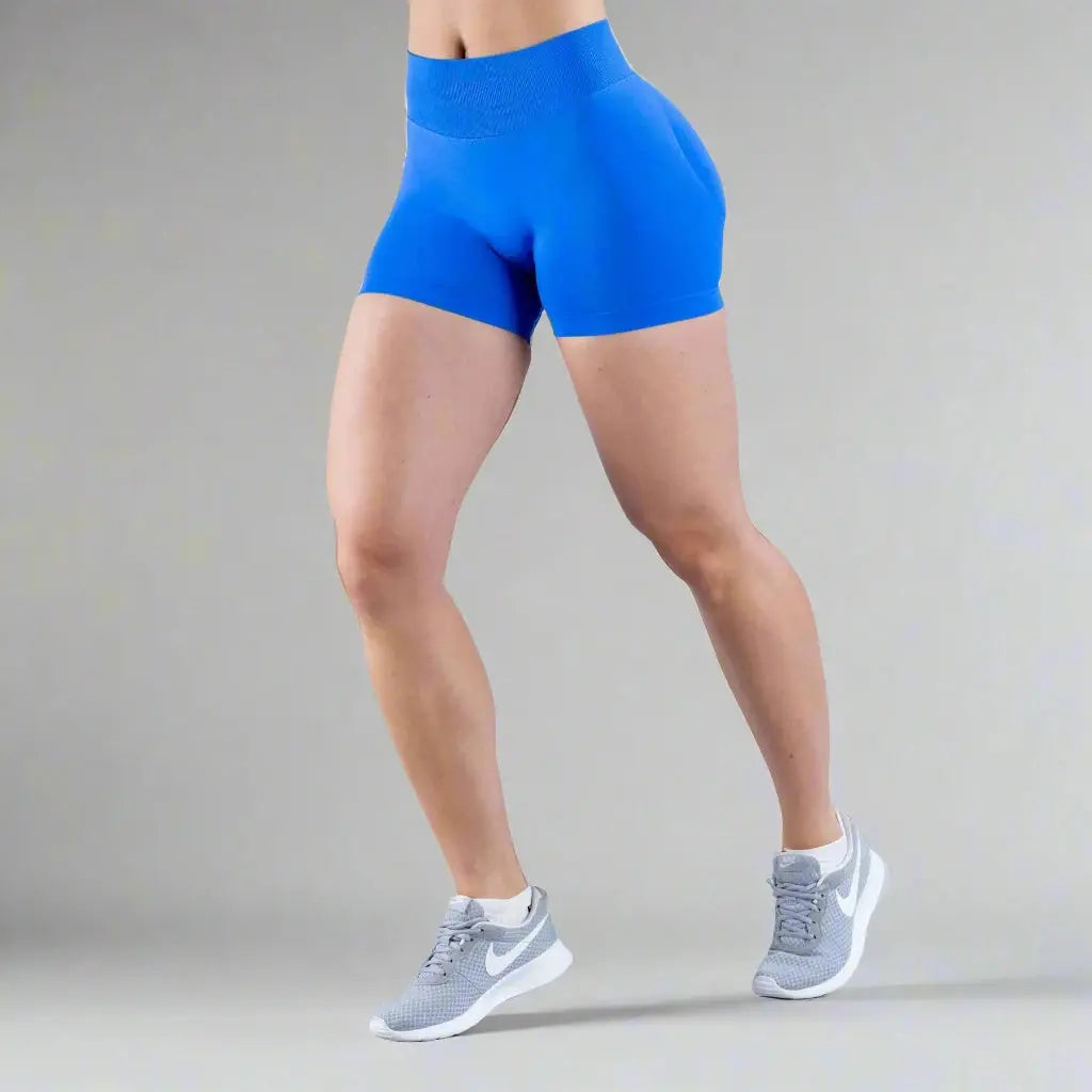 Gym Shorts Women Fitness