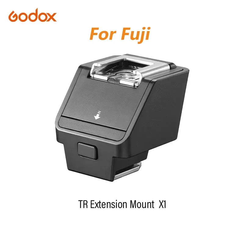 Godox TR flash hot shoe height increasing seat it30Pro external high pad hot shoe converter suitable for Shenniu mini flash iM30