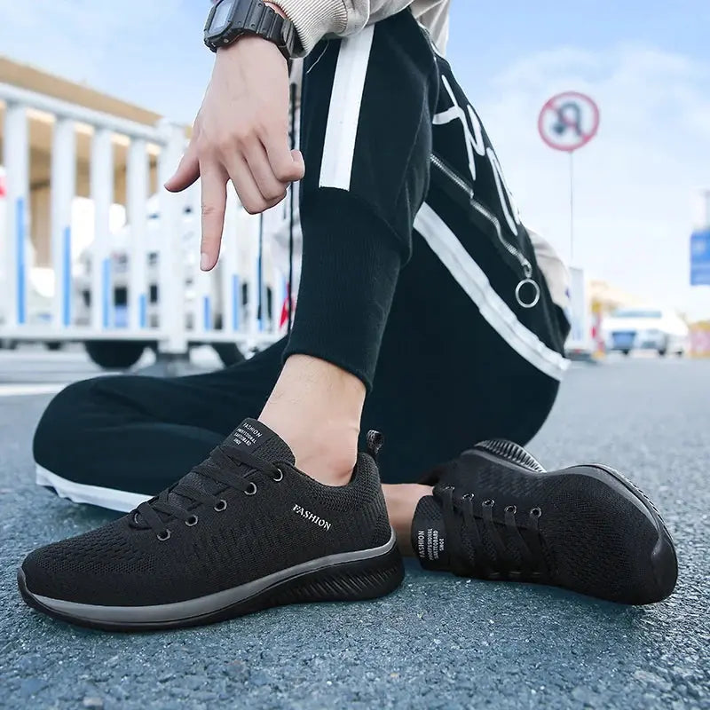 Men's High Quality Casual Sneakers for Daily Wear