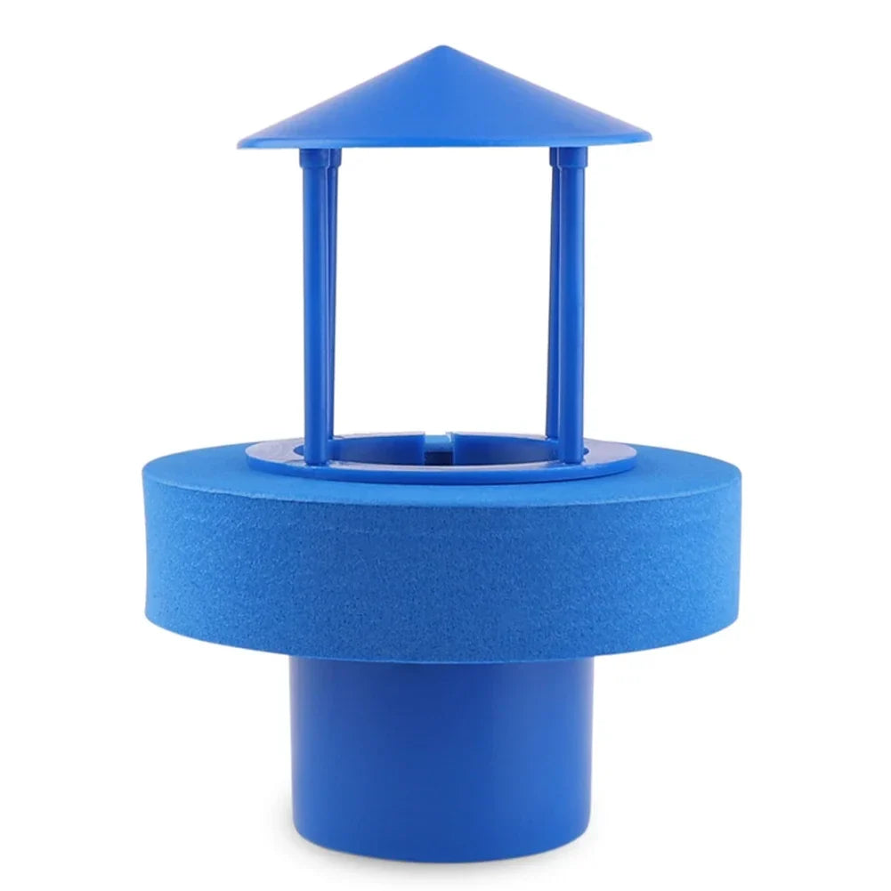 Floating Mist Dispenser Mini Mist Maker LED Light Floating Sprayer ABS Fogger Water Fountain For Mini Pool Pond Fish Tank