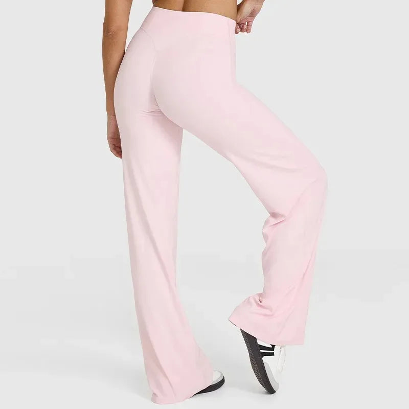 Pantalones deportivos ButterSoft: pantalones de yoga y running para mujer
