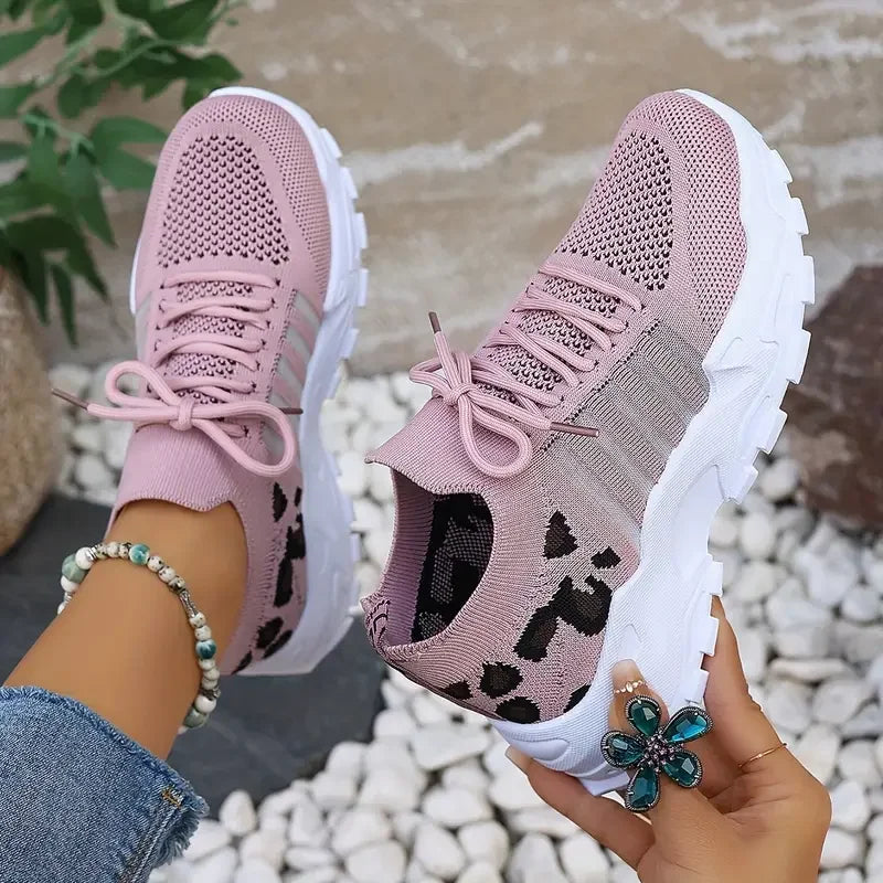 Women's Casual Sneakers Summer Shoes Comfortable Breathable Free Shipping Fashion Footwear for Ladies, Women's Shoes