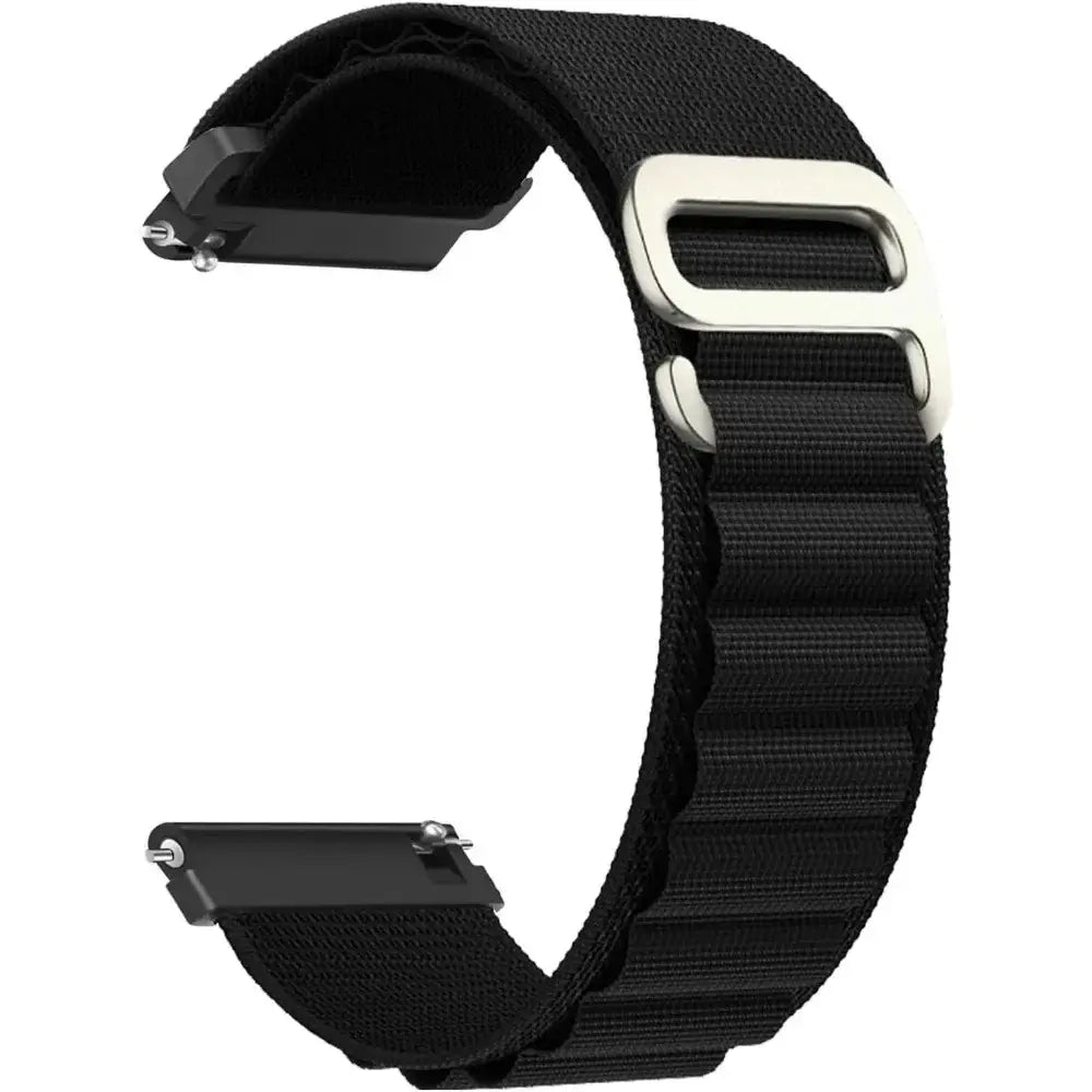 Amazfit Nylon Watch Band Replacement Strap for All Day Comfort