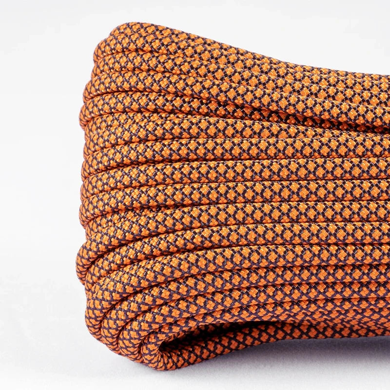 7 Cores 550 Paracord Cord 5 15 31M Dia.4mm for Outdoor Camping