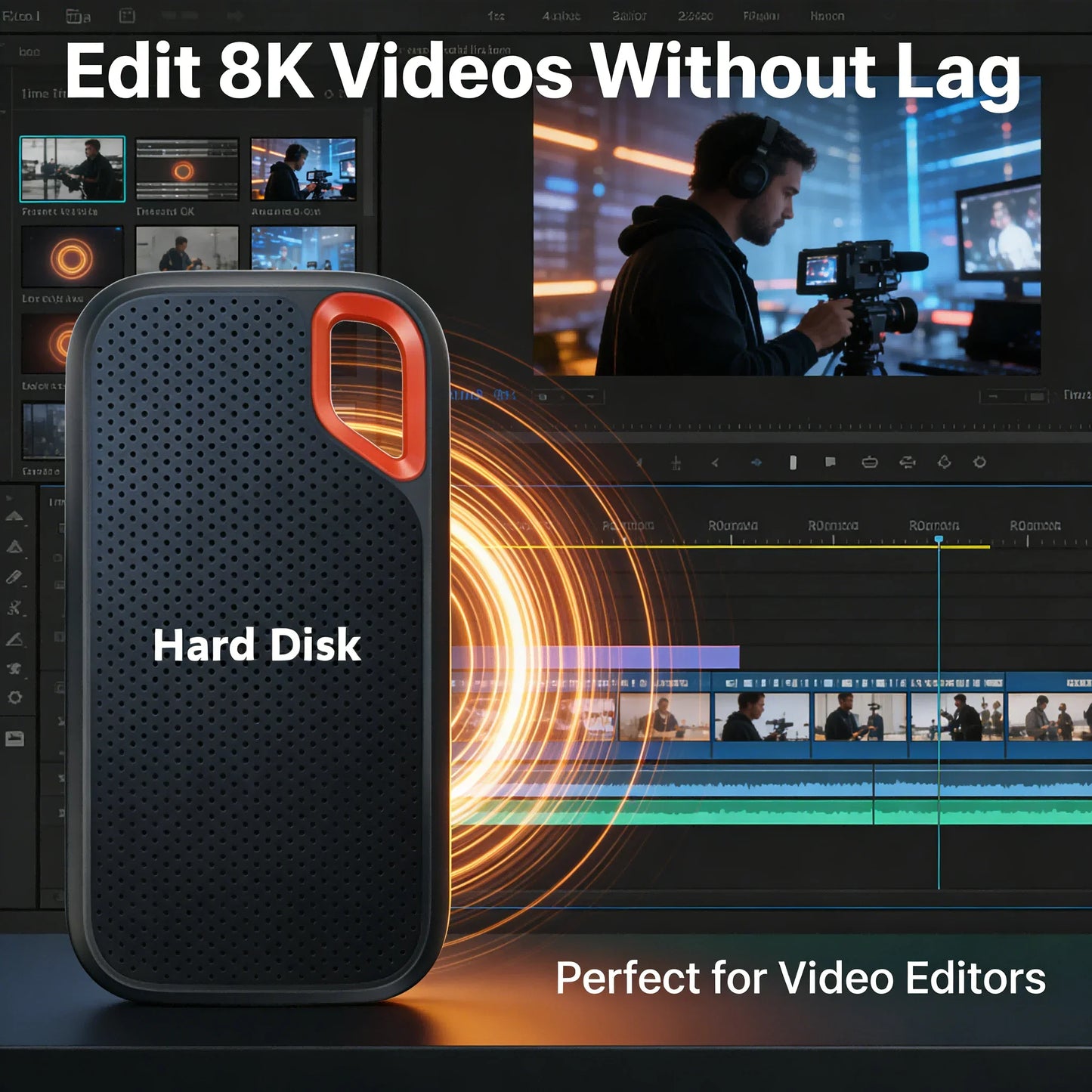 Ultra Thin Solid State Hard Drive 2tb Brings Comfortable Use 1tb SSD Meets Light Demands and 4tb Massive Media Resources Easily