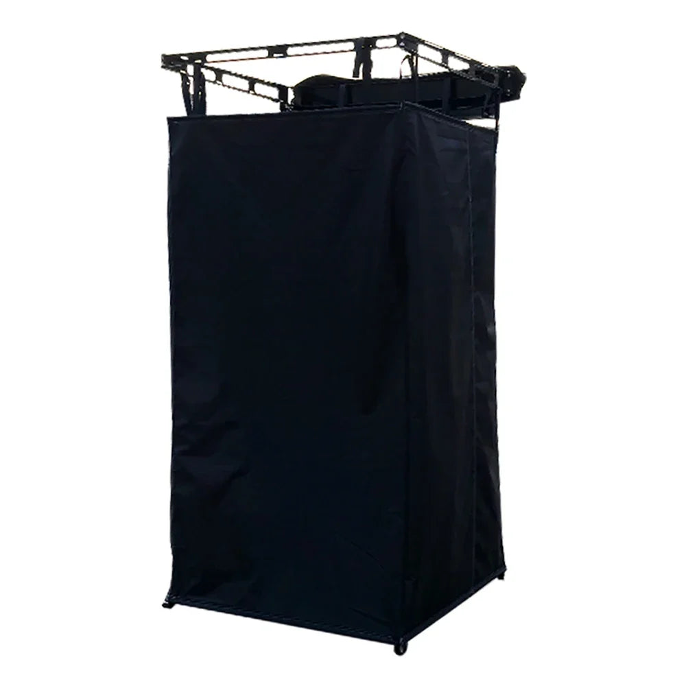 Camp Shower Awning up Fast Open Outdoor Camping Shower Tent Wholesale Portable Shower Room Outdoor
