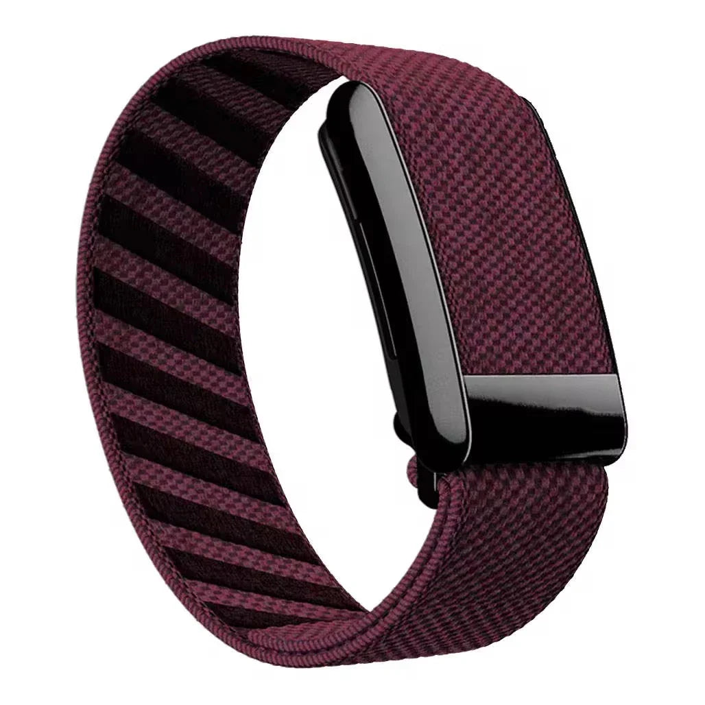 WHOOP 4.0 3.0 Nylon Band - Lightweight Breathable Soft Fit