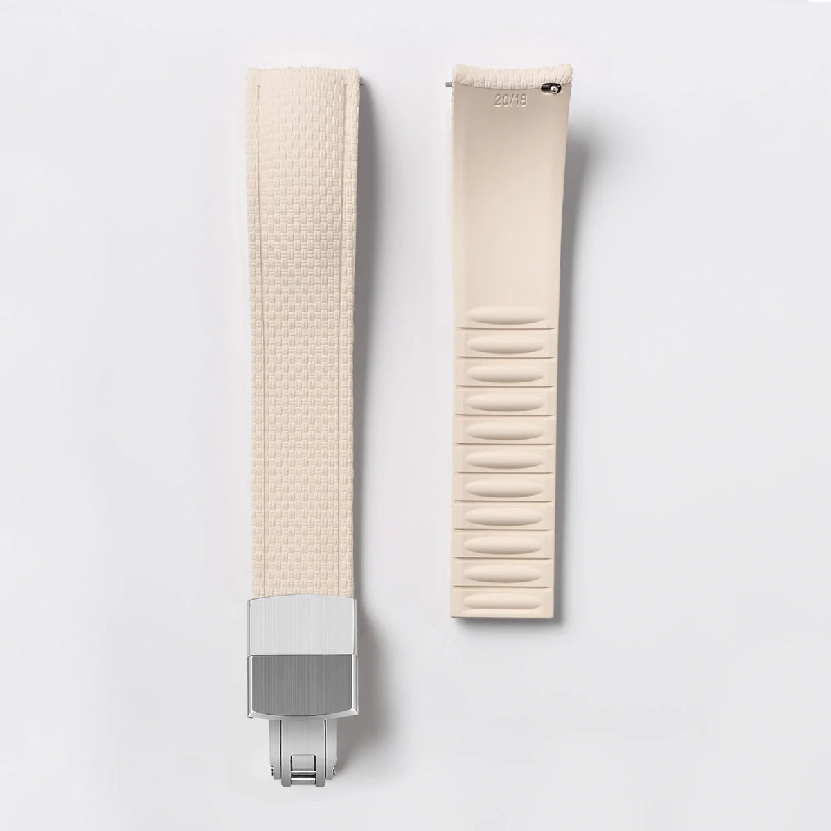 Polar Vantage, Grit X & Ignite Curved-End FKM Rubber Band