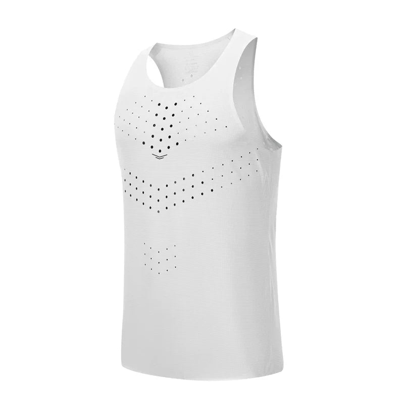 Breathable Compression Tank Shirts