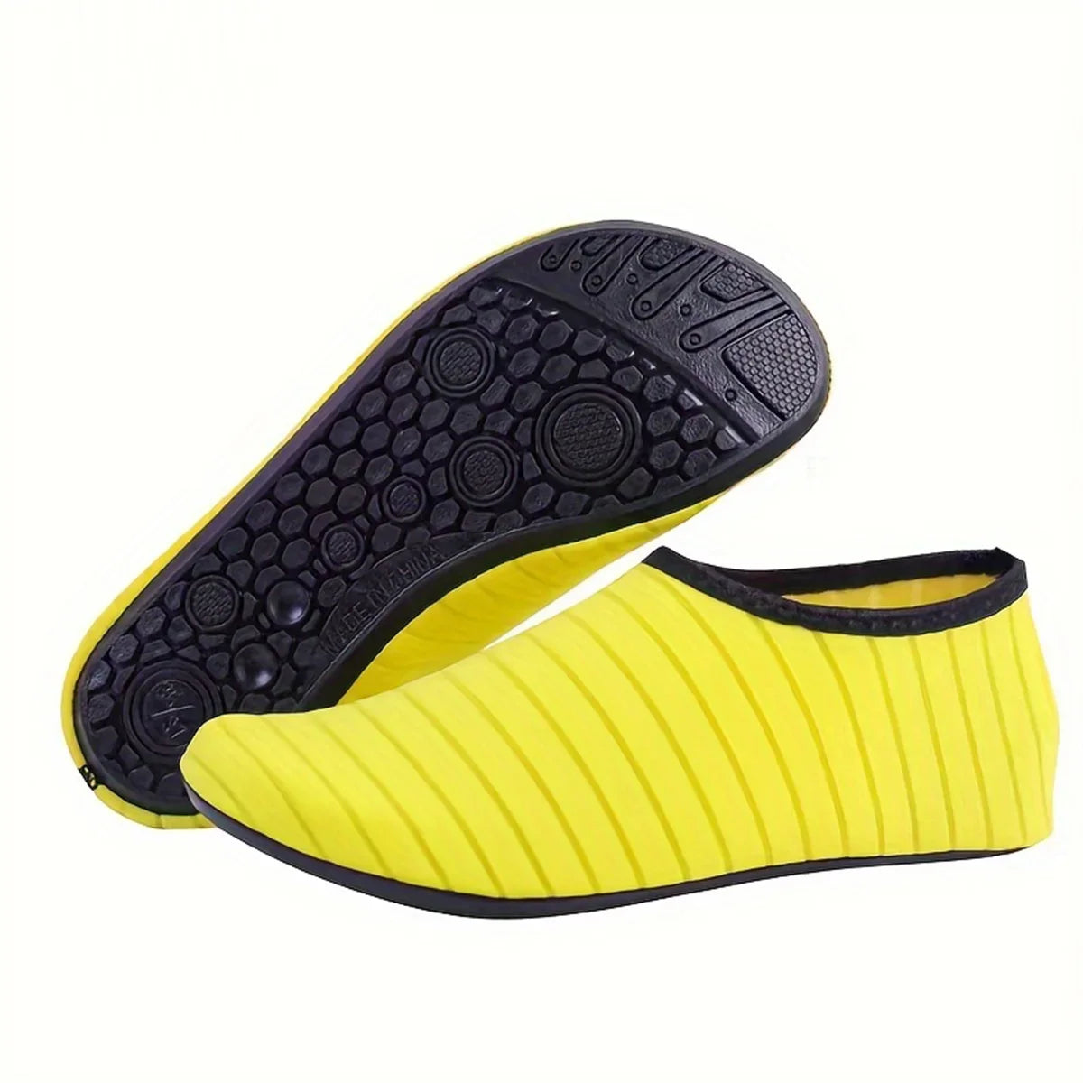 1 Pair Water Shoes Women Barefoot Socks Anti-Slip Quick-Dry Men Beach