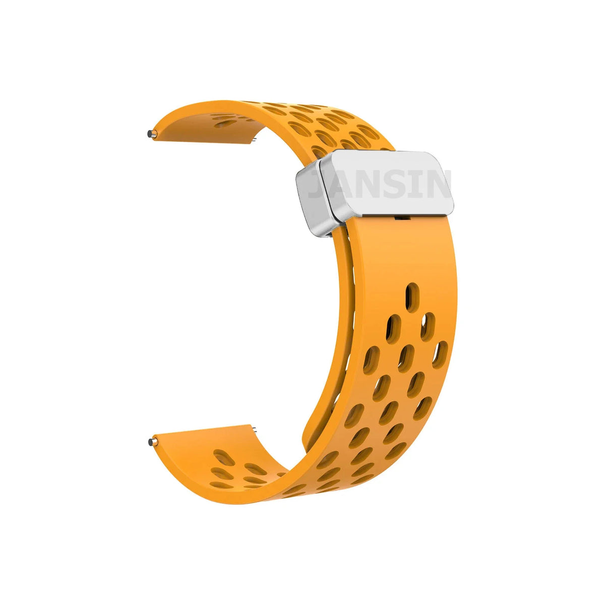 Polar Vantage, Grit X & Ignite Perforated Silicone Magnetic Clasp Band
