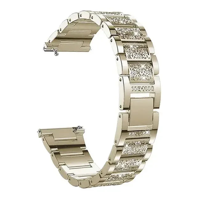 COROS PACE & APEX Women's Rhinestone Link Bracelet
