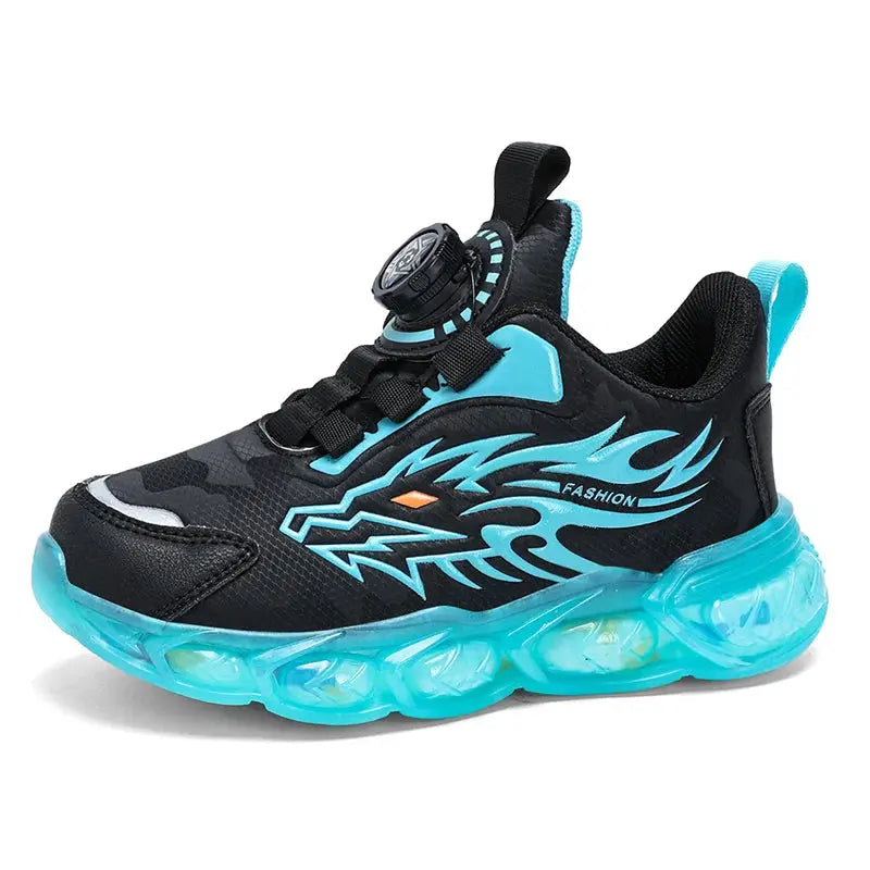 Boys' Platform Sneakers Comfortable Stylish  & Perfect for School