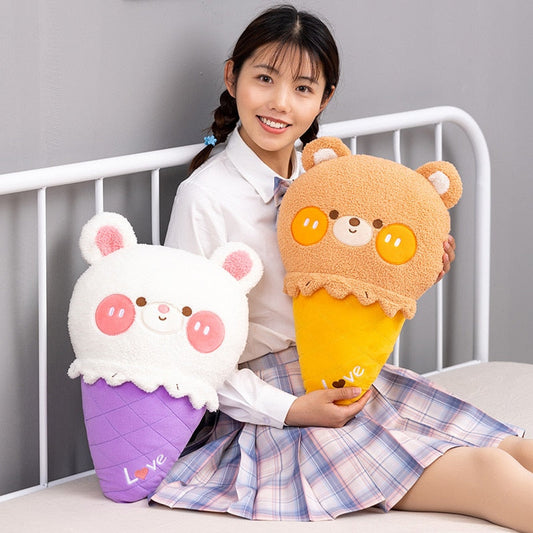 Peluches de Osos Helados