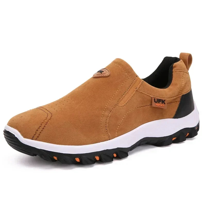 Outdoor Hiking Camping Running Jogging Casual Sports Shoes Waterproof, Anti-slip and Breathable Sports Shoes