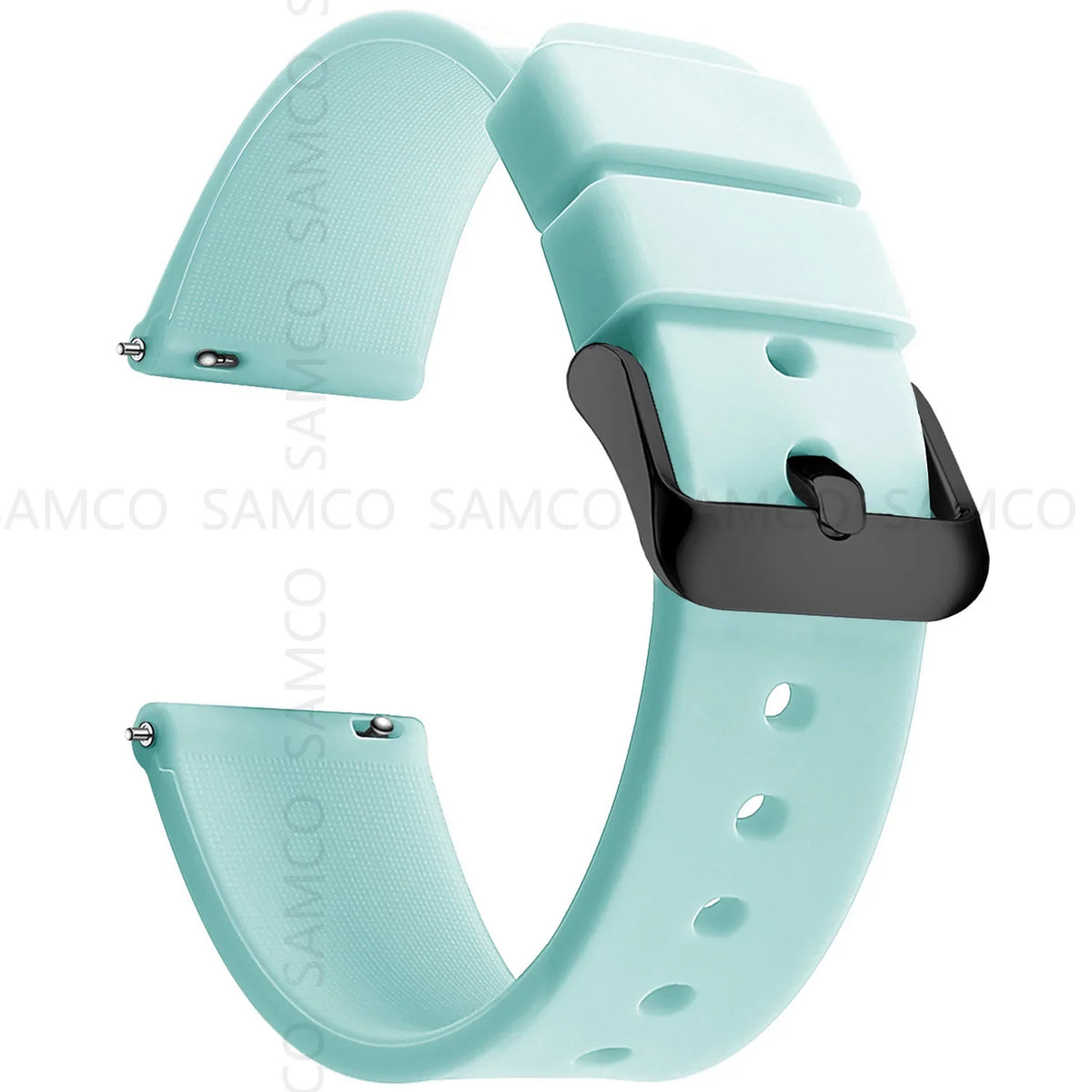 Huawei Watch & Watch GT Curved-End Silicone Band