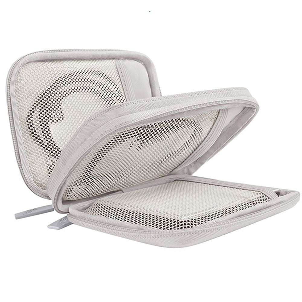 Bolsas de viaje para cables USB