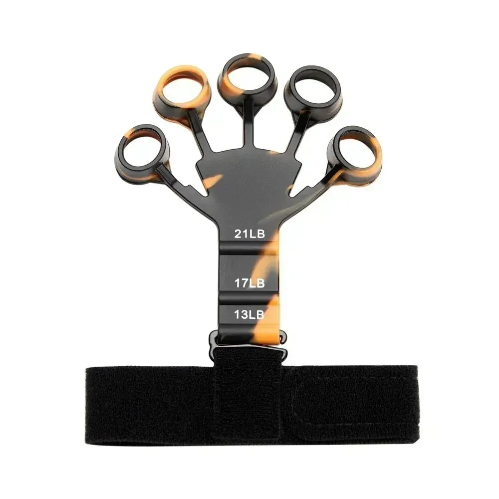 Hand Strengthener with 6 Resistance Levels