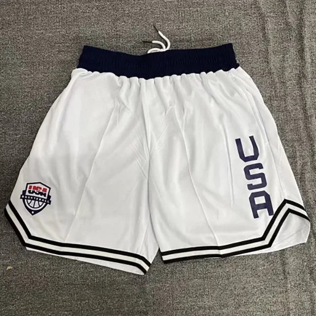Pantalones cortos de baloncesto para hombre