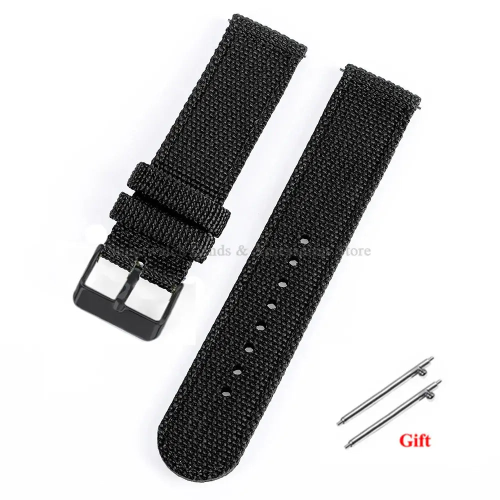 Suunto Nylon Band - Versatile, and Tough Replacement Strap